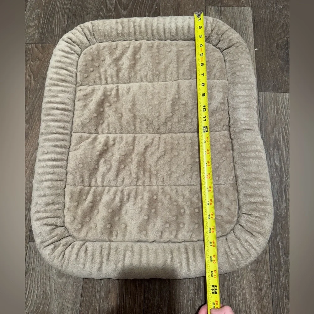 Top Paw Medium Sized Dog Bed Mat for Crate